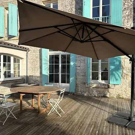 Maison Familiale Proche De La Ferienhaus *