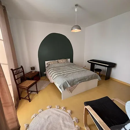 Maison Familiale Proche De La Ferienhaus *