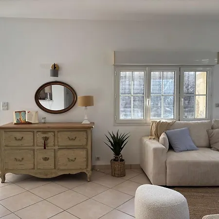 Ferienhaus Maison Familiale Proche De La Saujon