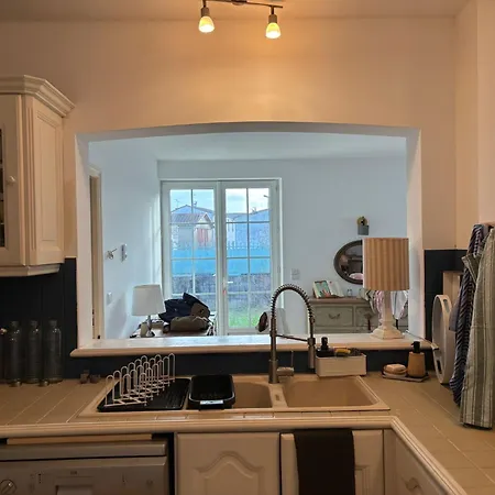 Maison Familiale Proche De La Ferienhaus *