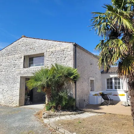 Ferienhaus Maison Familiale Proche De La Saujon