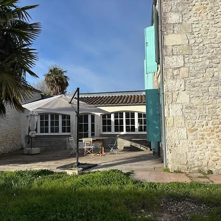 Maison Familiale Proche De La Ferienhaus *
