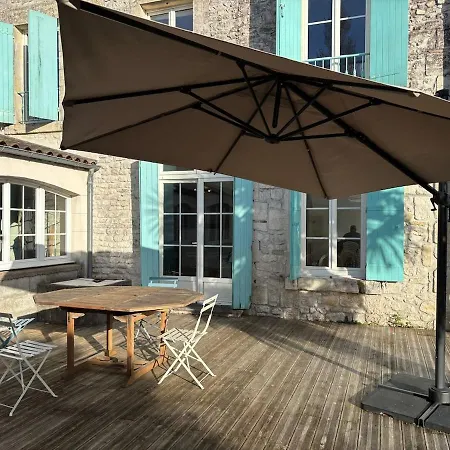 Maison Familiale Proche De La Ferienhaus