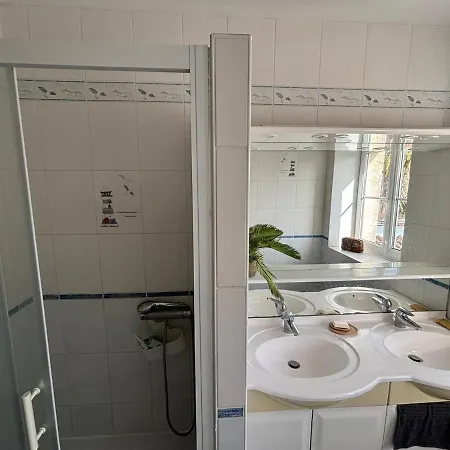 Ferienhaus Maison Familiale Proche De La