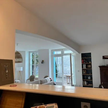 Ferienhaus Maison Familiale Proche De La